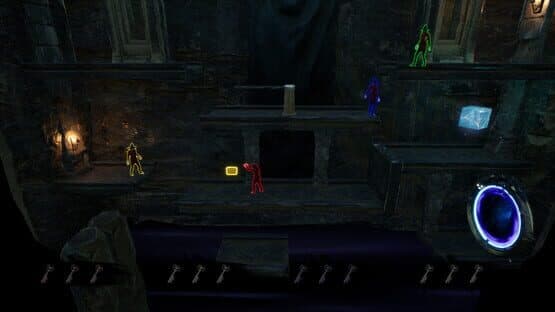 Wizard Bros — screenshot 1