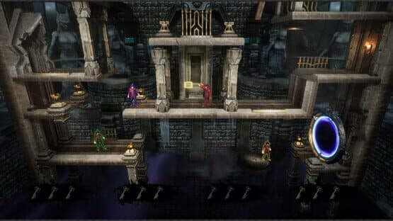 Wizard Bros — screenshot 2