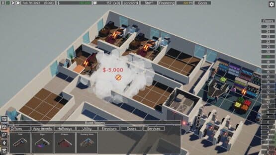 Highrise Mogul — screenshot 4