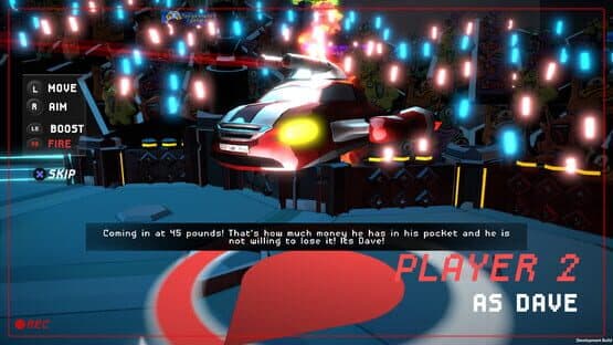Cosmodome — screenshot 1