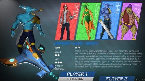 Cosmodome — screenshot 2