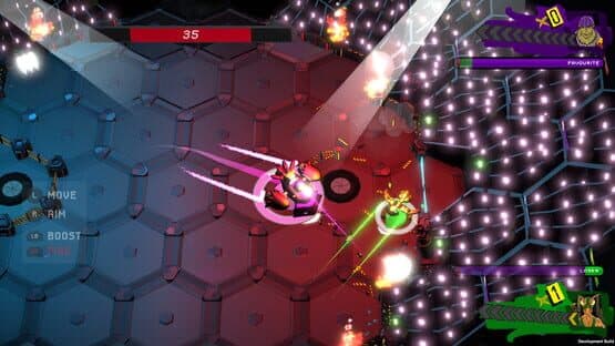 Cosmodome — screenshot 3