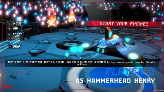 Cosmodome — screenshot 5