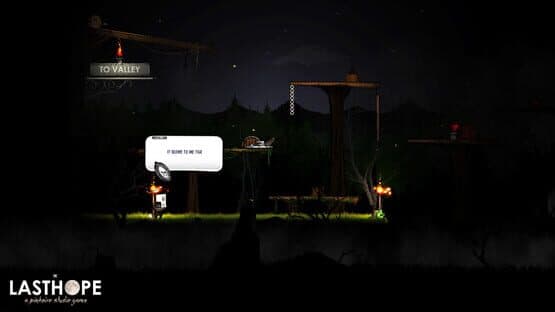 The Last Hope — screenshot 2