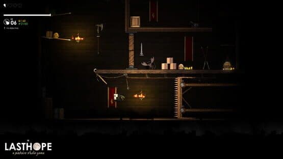 The Last Hope — screenshot 3