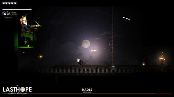 The Last Hope — screenshot 4