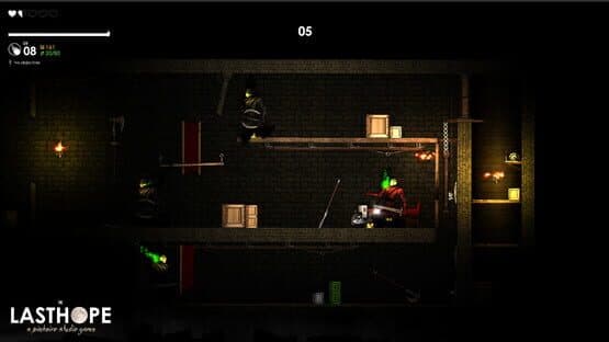 The Last Hope — screenshot 5