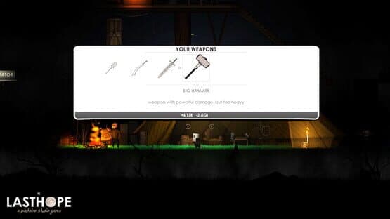 The Last Hope — screenshot 7