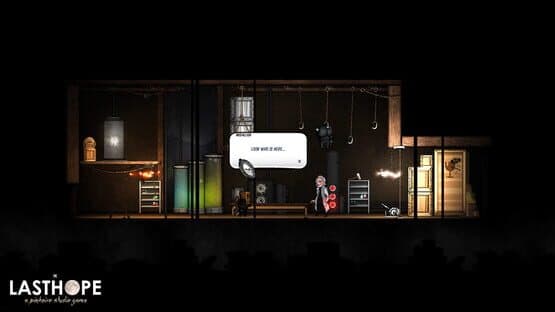 The Last Hope — screenshot 8