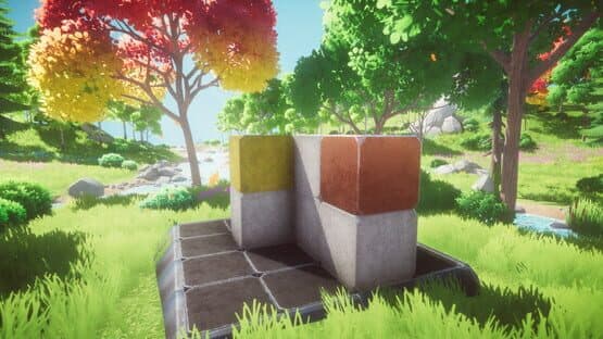 Sacred Cubes — screenshot 1