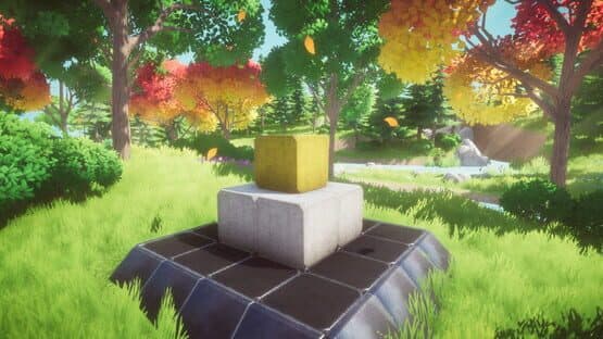 Sacred Cubes — screenshot 2