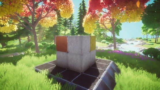 Sacred Cubes — screenshot 3