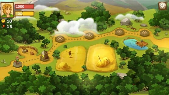 Knights of Braveland — screenshot 2