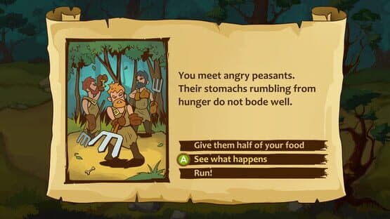 Knights of Braveland — screenshot 3