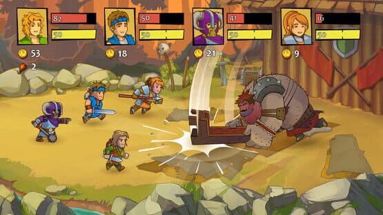 Knights of Braveland — screenshot 4