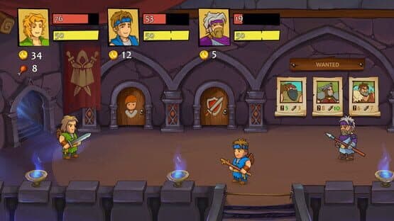 Knights of Braveland — screenshot 5