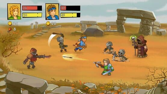 Knights of Braveland — screenshot 6