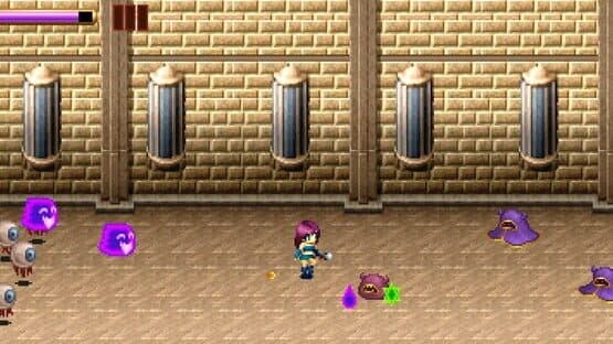 Arc Wizards — screenshot 1