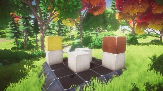 Sacred Cubes — screenshot 5