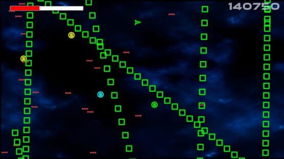 Minimalist Space War — screenshot 1