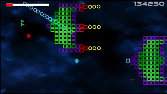 Minimalist Space War — screenshot 2