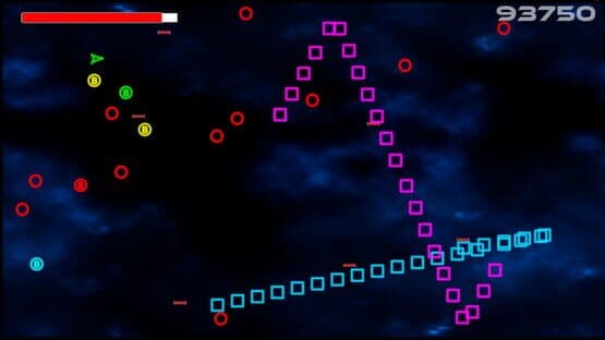 Minimalist Space War — screenshot 3