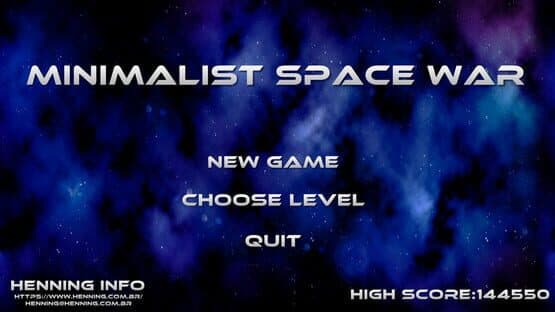 Minimalist Space War — screenshot 5