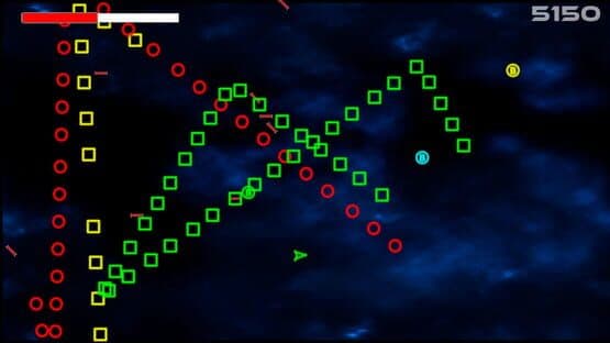 Minimalist Space War — screenshot 6