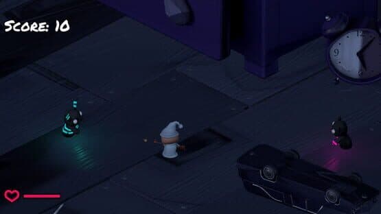 Nightmare Survival — screenshot 1