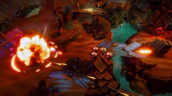 Tiny Troopers: Global Ops — screenshot 1