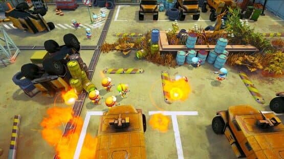 Tiny Troopers: Global Ops — screenshot 3