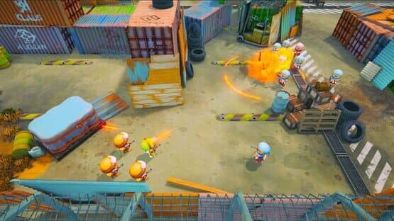 Tiny Troopers: Global Ops — screenshot 5