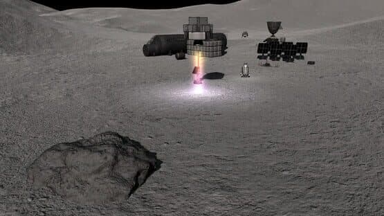 Outer Space Shack — screenshot 1