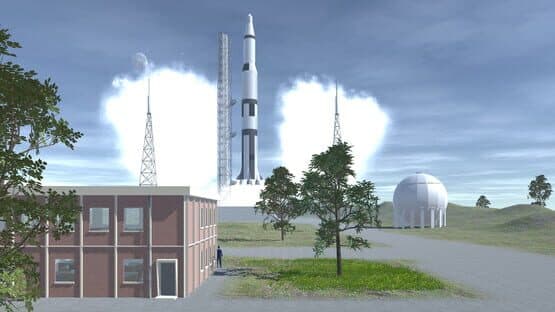 Outer Space Shack — screenshot 4