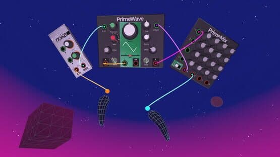 SynthVR — screenshot 1