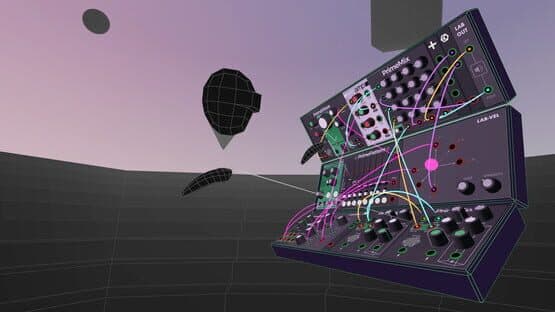 SynthVR — screenshot 2