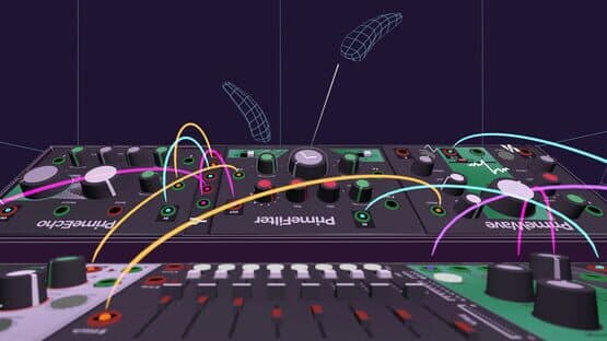 SynthVR — screenshot 3