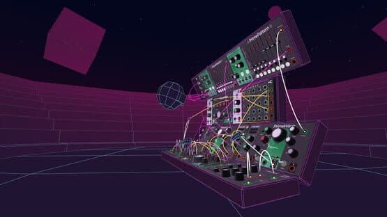 SynthVR — screenshot 5