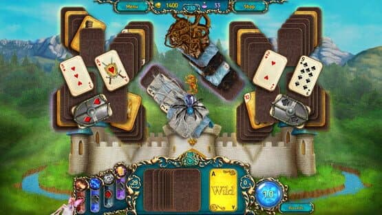 Dreamland Solitaire: Dark Prophecy — screenshot 7