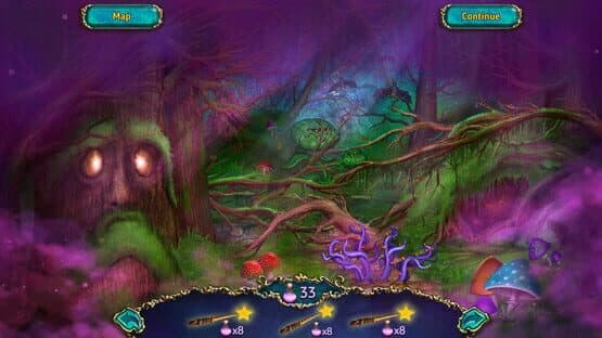 Dreamland Solitaire: Dark Prophecy — screenshot 8