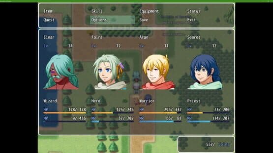 Chronicles of Elmyra — screenshot 3