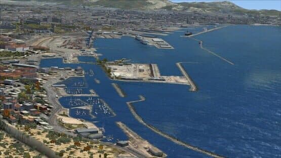 Microsoft Flight Simulator X: Steam Edition - Marseille — screenshot 1
