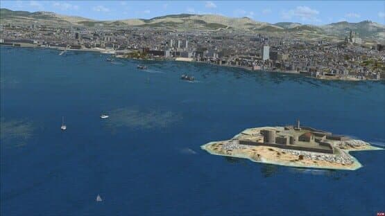 Microsoft Flight Simulator X: Steam Edition - Marseille — screenshot 2