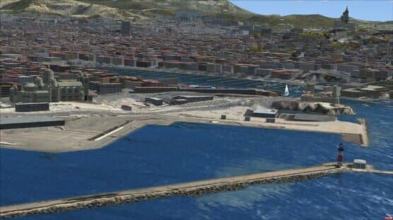 Microsoft Flight Simulator X: Steam Edition - Marseille — screenshot 4