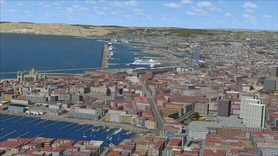 Microsoft Flight Simulator X: Steam Edition - Marseille — screenshot 5