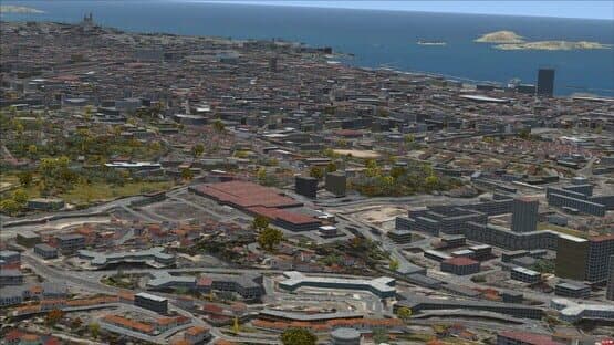 Microsoft Flight Simulator X: Steam Edition - Marseille — screenshot 6