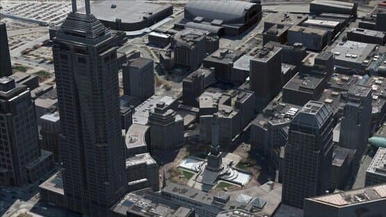 Microsoft Flight Simulator X: Steam Edition - US Cities X: Indianapolis — screenshot 1