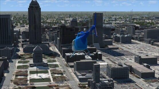 Microsoft Flight Simulator X: Steam Edition - US Cities X: Indianapolis — screenshot 2