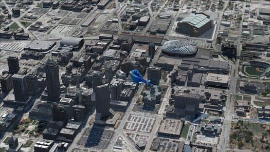 Microsoft Flight Simulator X: Steam Edition - US Cities X: Indianapolis — screenshot 4