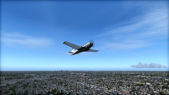 Microsoft Flight Simulator X: Steam Edition - US Cities: Detroit — screenshot 5
